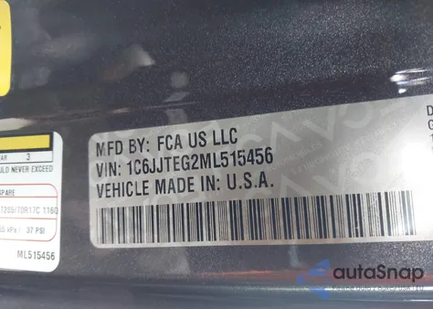 2021 Jeep Gladiator Mojave 4X4 from USA, damaged, VIN 1C6JJTEG2ML515456